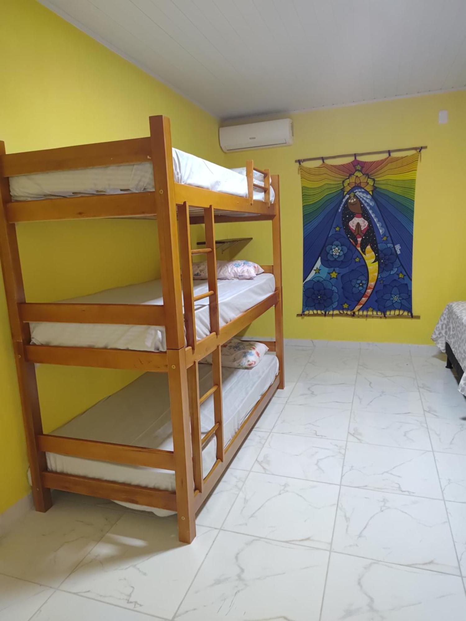 Paraiso Beach Hostel E Pousada Санта-Крус-Кабралия Экстерьер фото