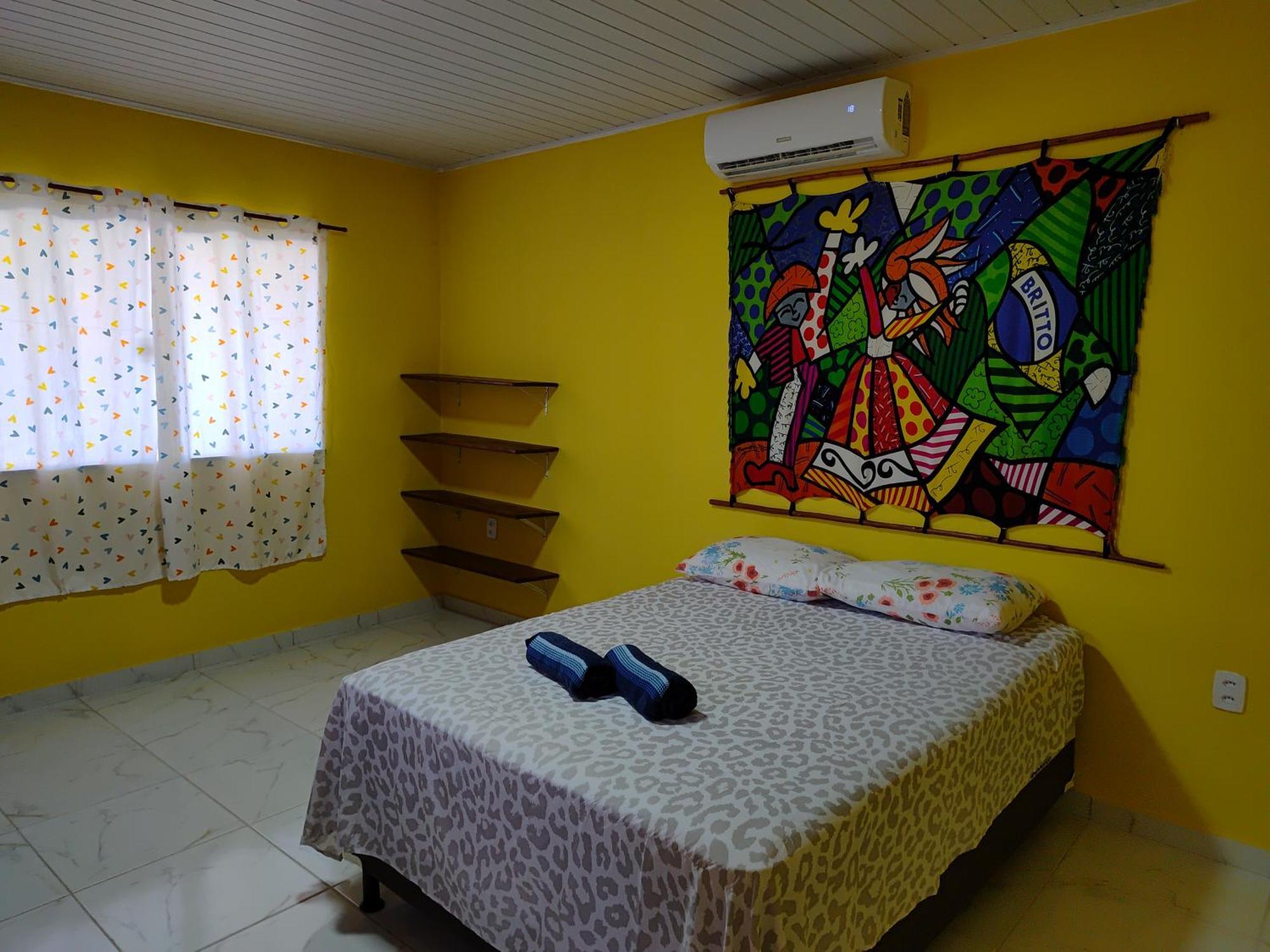 Paraiso Beach Hostel E Pousada Санта-Крус-Кабралия Экстерьер фото
