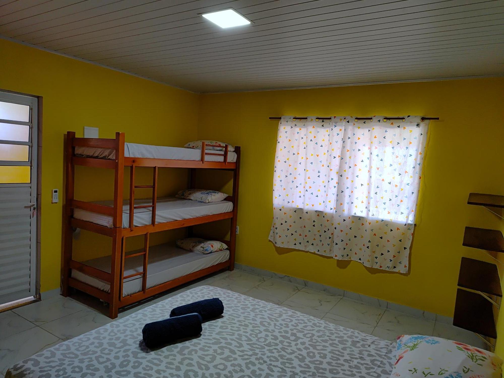 Paraiso Beach Hostel E Pousada Санта-Крус-Кабралия Экстерьер фото